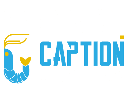 Shrimp Caption
